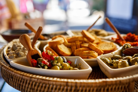 Marsylia: Walking Food Tour with Tastings