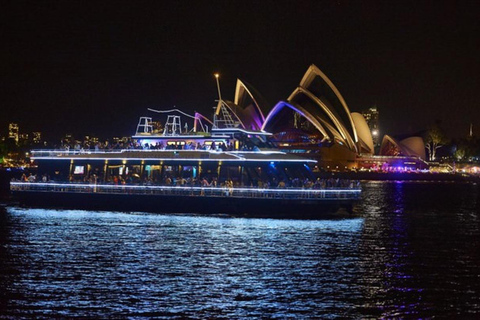 悉尼除夕游船 2025 Bella Vista 号