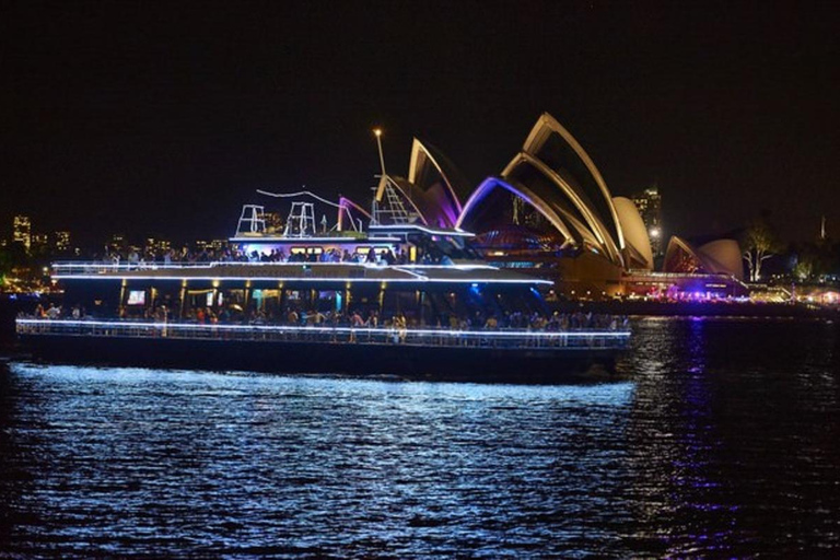 悉尼除夕游船 2025 Bella Vista 号