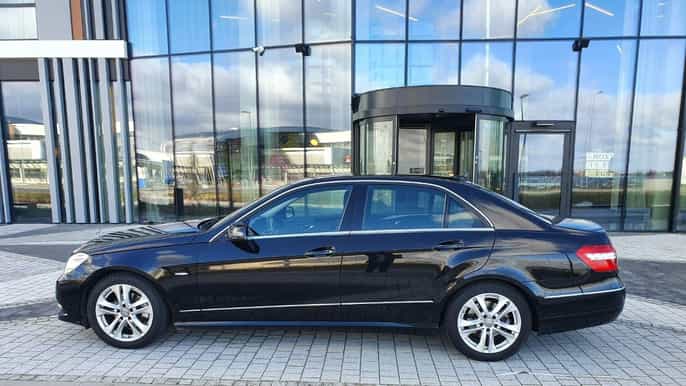 poznan transfert aéroport privé depuis / vers la ville