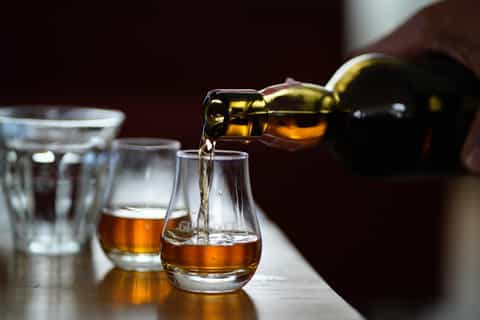 Stuttgart: Whiskey Tasting