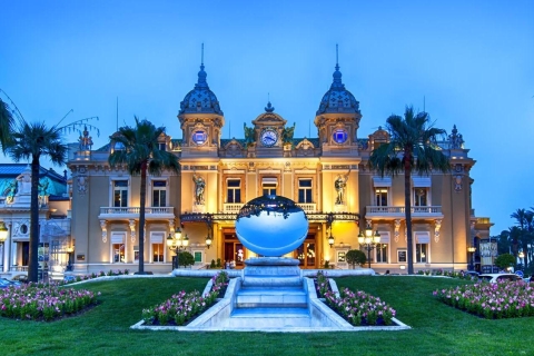 Monaco : visite guidée privée à pied de 2 heures