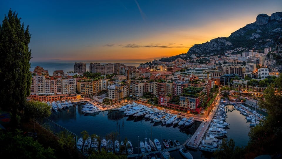 Monaco: 2 Hour Private Guided Walking Tour