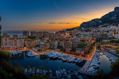Monako: 2-godzinna prywatna wycieczka piesza z przewodnikiem