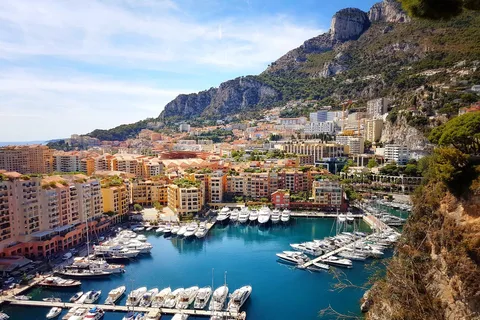 Monaco: Privat guidet tur til fods