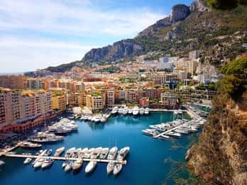 Monaco : visite guidée privée à pied