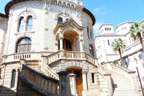 Mónaco: tour privado guiado a pie de 2 horas