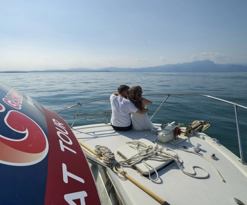 From Peschiera: South Coast Lake Garda Cruise to Sirmione