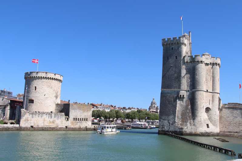 La Rochelle: Private Guided Walking Tour
