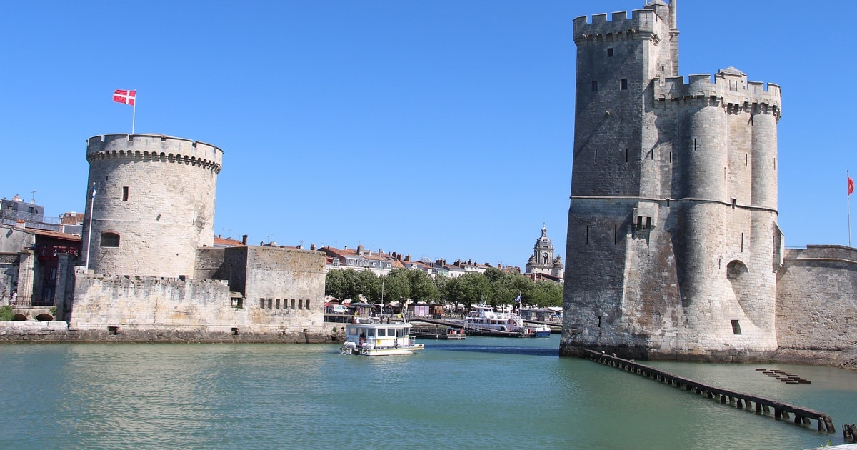 La Rochelle Private Guided Walking Tour GetYourGuide