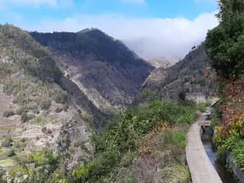 Madeira: Private Moinhos Levada Nova Walk Ponta do Sol