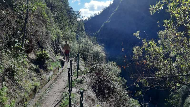 Madeira privéwandeling Moinhos Levada Nova Ponta do Sol GetYourGuide