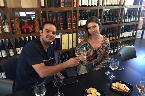 Arrábida and Setúbal: Full-Day Wine Private Tour from Lisbon Arrábida and Setúbal: Full-Day Private Wine Tour from Lisbon