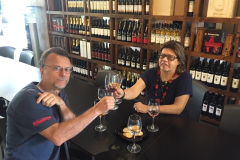 Arrábida and Setúbal: Full-Day Wine Private Tour from Lisbon Arrábida and Setúbal: Full-Day Private Wine Tour from Lisbon