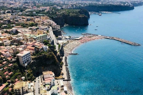 Naples: Capri, Sorrento, and Pompeii Shore Excursion