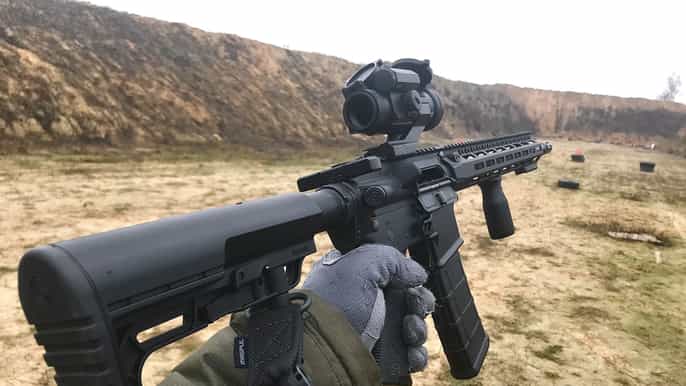 de kiev excursão privada ao campo de tiro