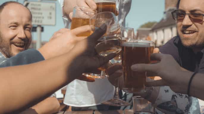 inverness food and drink walking tour