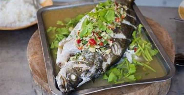 Koh Samui: Fishing Trip with Buffet Lunch and Transfers