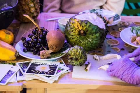 Bogota: Private Exotic Colombian Fruit Tasting