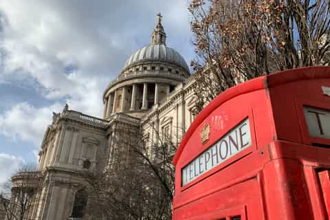 Londra: tour privato a piedi per bambini e famiglie