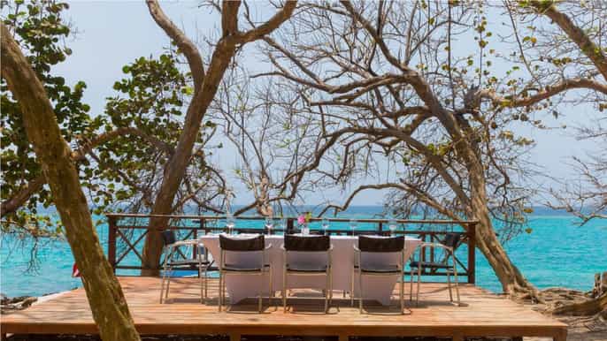 majagua island day trip from cartagena
