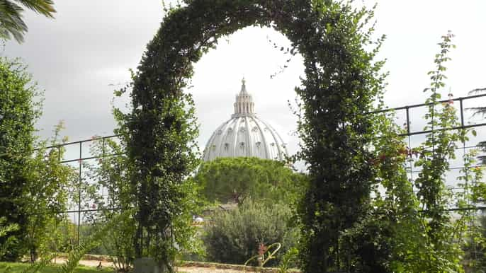 Vaticaanse tuinen in Rome bezoeken? Nu tickets boeken! GetYourGuide.nl