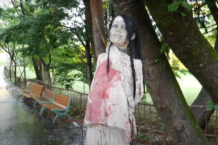 Haunted Hospital for Bravest Ghost Hunters & Silent Forest