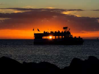 Clearwater: Sunset Celebration Cruise