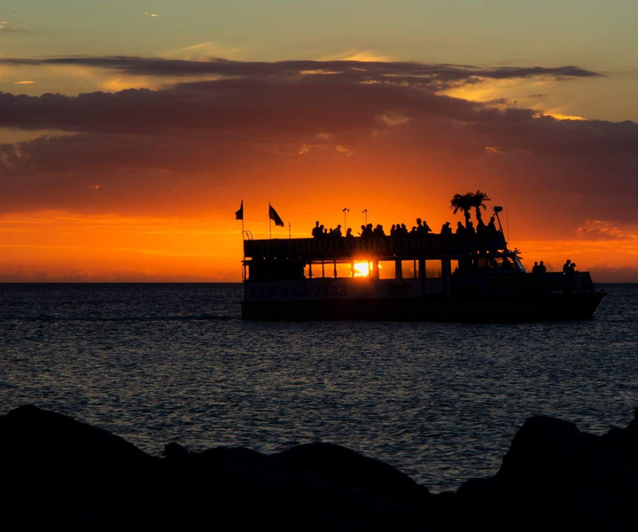 Clearwater Sunset Celebration Cruise