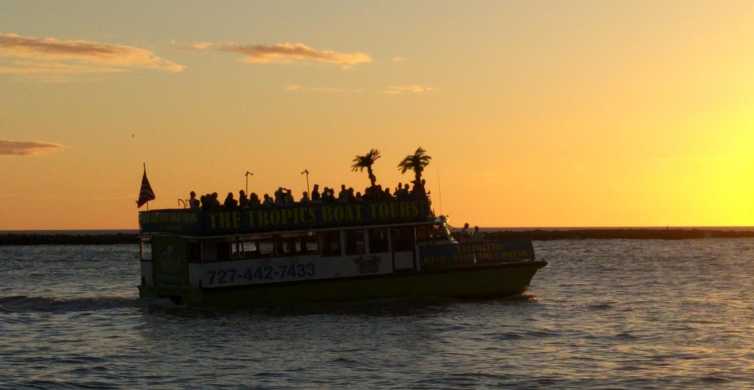 Clearwater Sunset Celebration Cruise