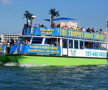 Clearwater: Cruise with Guaranteed Dolphin Sightings