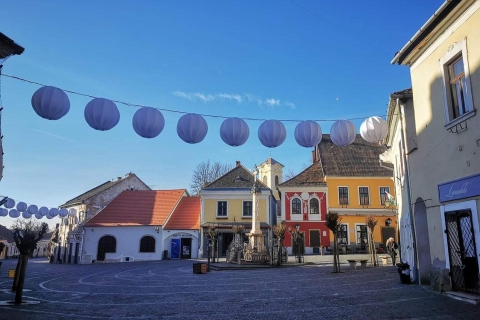 Szentendre: półdniowa prywatna wycieczka z BudapesztuOdkryj Szentendre: półdniowa wycieczka z Budapesztu