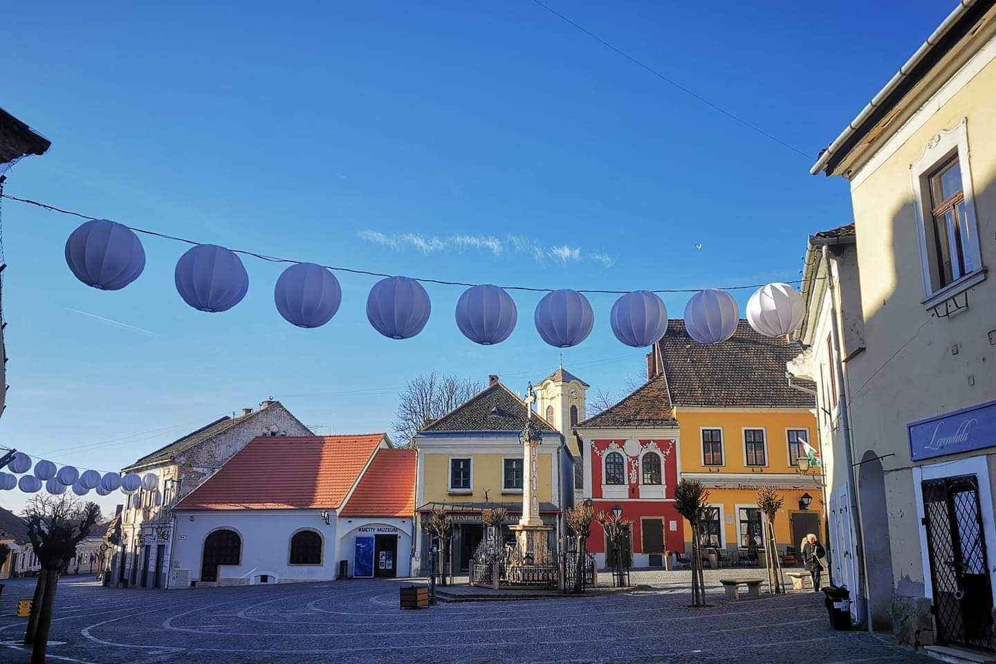 「セントエンドレ: ブダペスト発半日プライベートツアー」