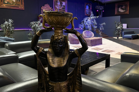 Sensual Luxury Night Wellness Experience in Vienna (Adults Only)