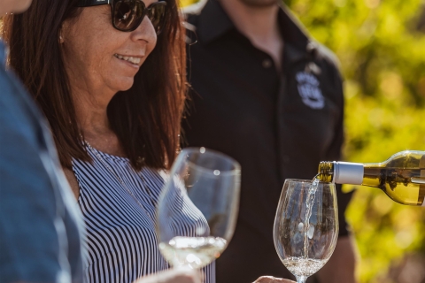 Tour de vino de medio día por Swan Valley con degustaciones - Desde PerthDesde Perth: Tour de vino de medio día por Swan Valley con degustaciones