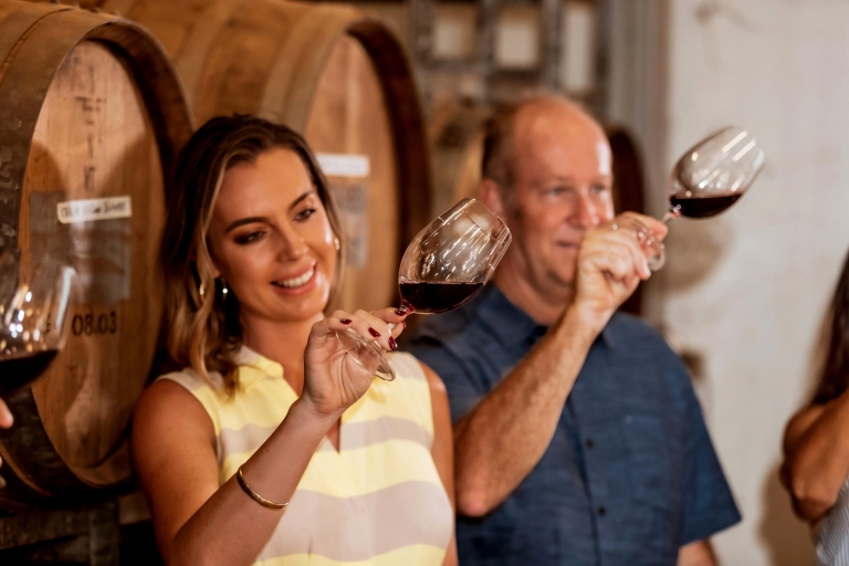 Half-Day Swan Valley Wine Tour with Tastings - From Perth From Perth: Swan Valley Half-Day Wine Tour with Tastings