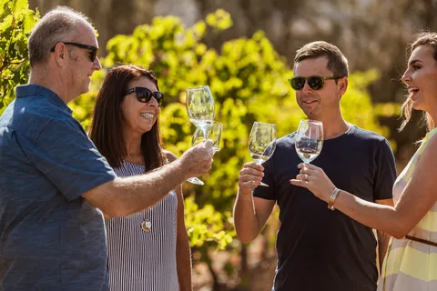 Tour de medio día por el Valle del Swan con catas de vino - Desde Perth