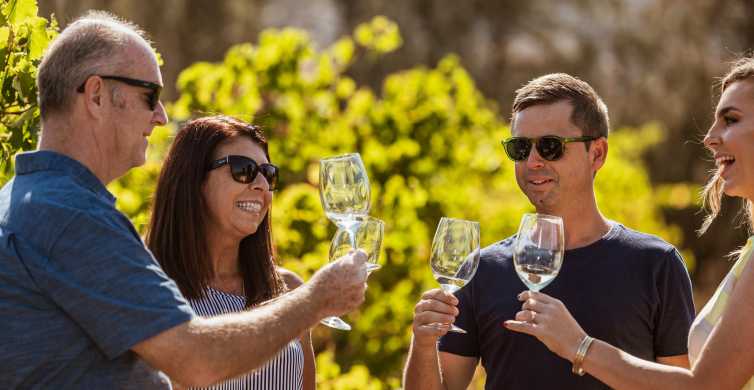 Half Day Swan Valley Wine Tour with Tastings  From Perth