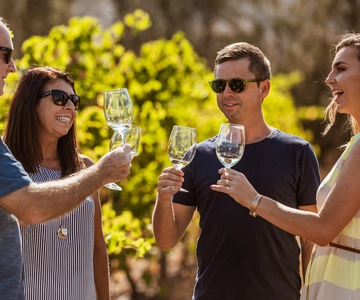 Halve dag Swan Valley wijntour met proeverijen - vanuit Perth