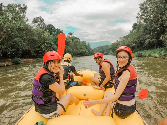 Vanuit Negombo: Avontuur wildwatervaren