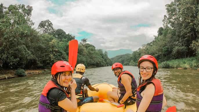 from negombo white water rafting adventure