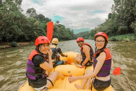 From Colombo: Kithulgula White Water Rafting Adventure