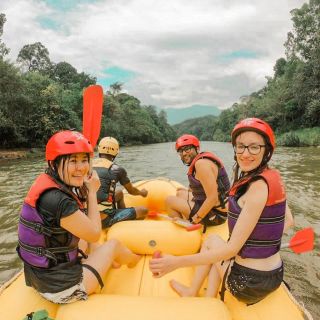 From Colombo: Kithulgula White Water Rafting Adventure