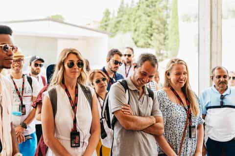 From Florence: Tuscany Day Trip with Optional Lunch and Wine