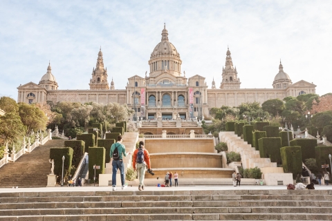 Barcelona: Skip-the-Line-Zugang zu 6 Top-Kunstmuseen