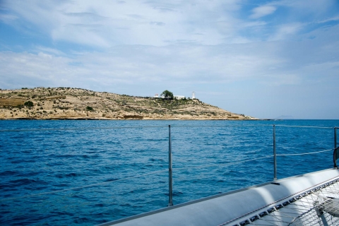 Alicante : 3 h en catamaran côtier avec snorkeling