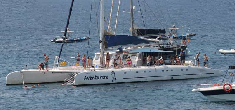 catamaran alicante spain