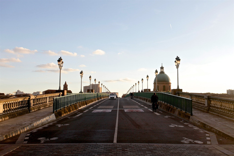 Toulouse: privé begeleide wandeltocht