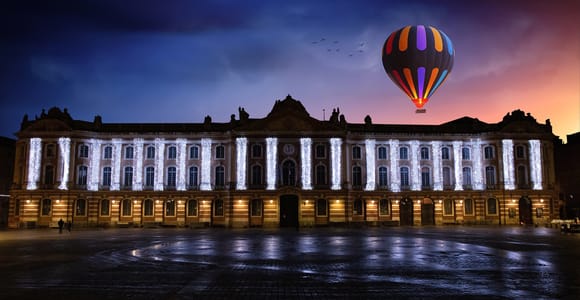 Toulouse: Private geführte Wandertour