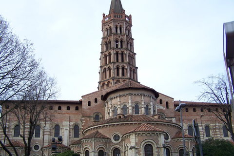 Toulouse: Private Guided Walking Tour